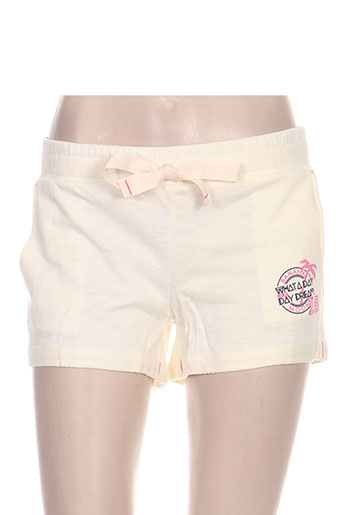 b&m shorts / bermudas femme de couleur beige