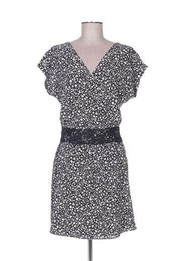 ikks robes femme de couleur noir