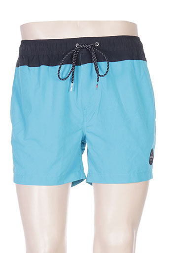 quiksilver maillots de bain homme de couleur bleu