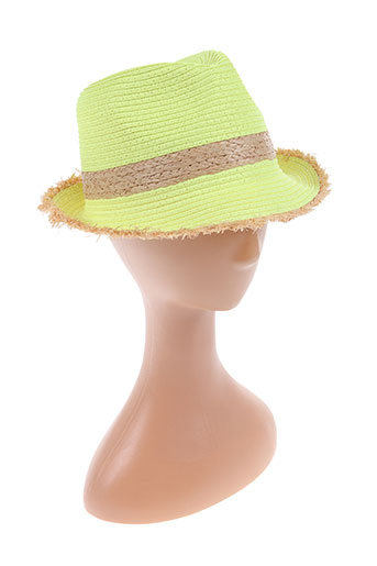 banana moon accessoires femme de couleur jaune