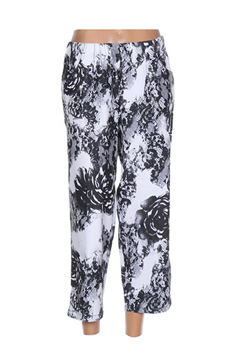 kjbrand pantacourts femme de couleur noir