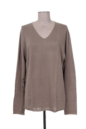 chicama pulls femme de couleur vert