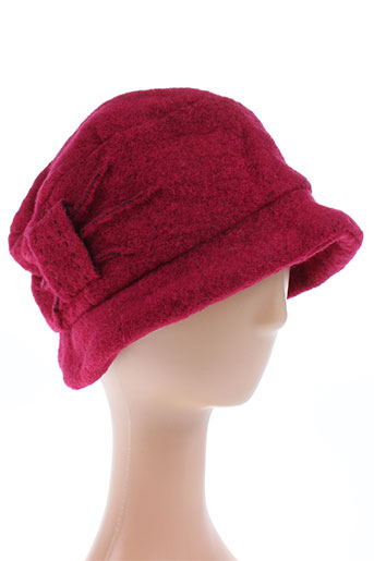 mtm accessoires femme de couleur rouge