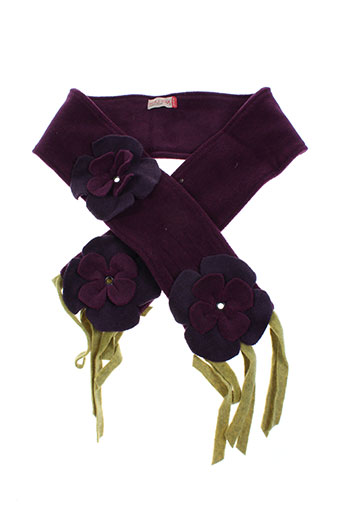 mtm accessoires femme de couleur violet