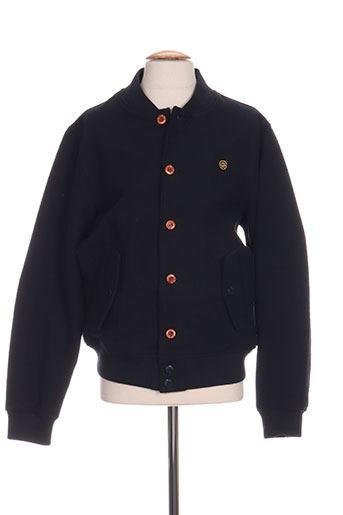 scotch EFFI_CHAR_1 soda vestes homme de couleur bleu