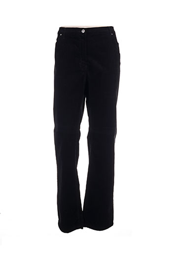 karting pantalons femme de couleur noir