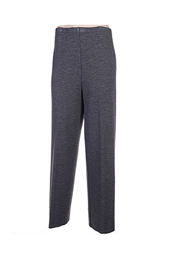 saint charles pantalons femme de couleur gris