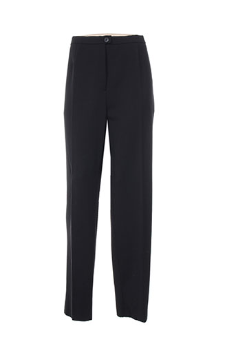 karting pantalons femme de couleur noir