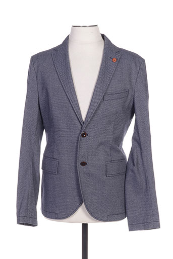 hugo boss vestes homme de couleur gris