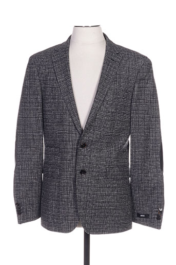 hugo boss vestes homme de couleur noir