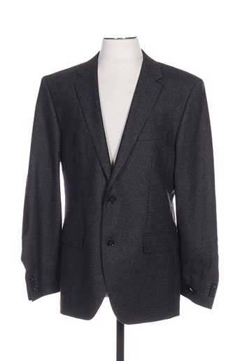 hugo boss vestes homme de couleur gris