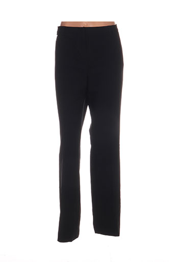 lacoste pantalons homme de couleur noir