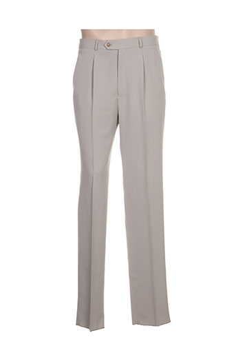 lacoste pantalons homme de couleur beige