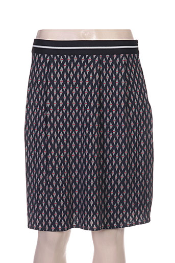 blanc boheme jupes femme de couleur vert