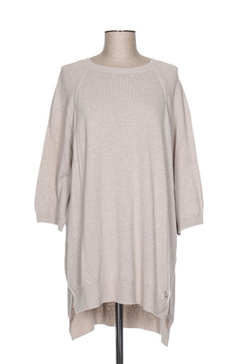 blanc boheme robes femme de couleur beige