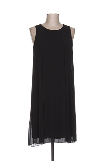 blanc boheme robes femme de couleur noir