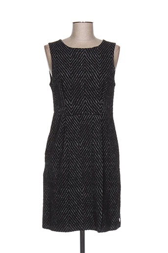blanc boheme robes femme de couleur noir