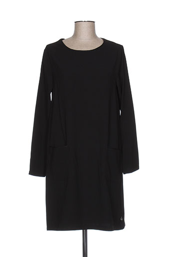 blanc boheme robes femme de couleur noir