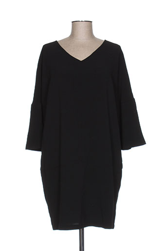 blanc boheme robes femme de couleur noir