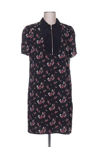 ikks robes femme de couleur noir