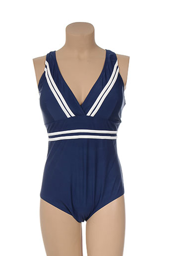 lagon bleu maillots de bain femme de couleur bleu