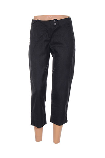 chipie pantacourts femme de couleur gris
