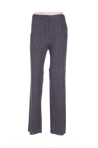 kiplay pantalons femme de couleur gris