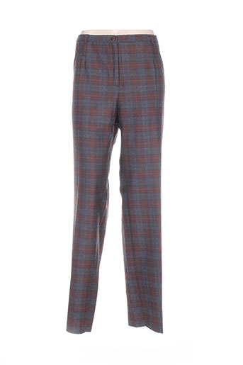 kiplay pantalons femme de couleur marron