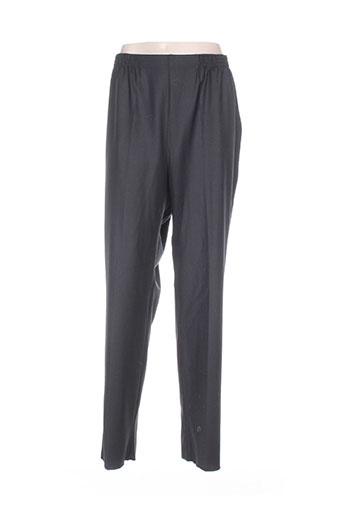 griffon pantalons femme de couleur noir