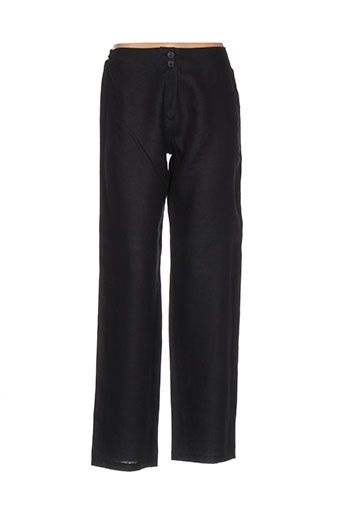 quattro pantalons femme de couleur noir