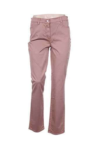 lebek jeans femme de couleur rose
