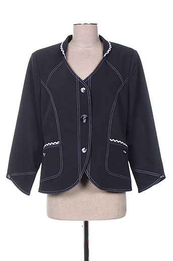 quattro vestes femme de couleur bleu