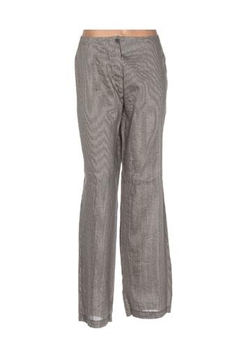 quattro pantalons femme de couleur vert