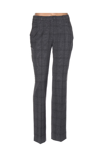 quattro pantalons femme de couleur gris
