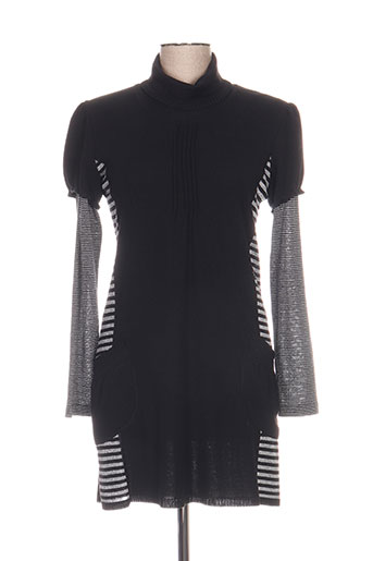 saint charles robes femme de couleur noir