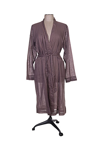 taubert nuit femme de couleur marron