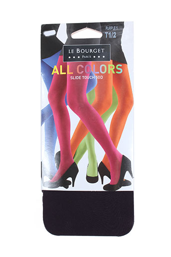 le bourget lingerie femme de couleur violet