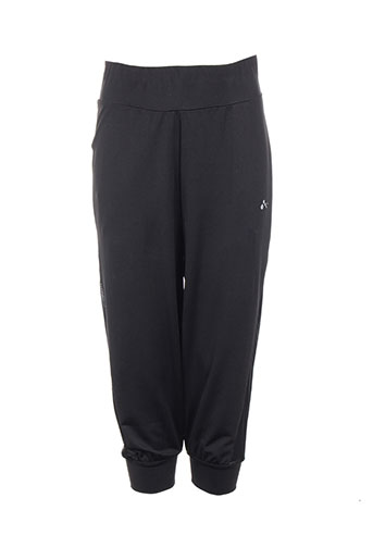 only play pantacourts femme de couleur noir