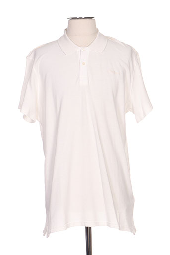 pepe jeans t-shirts homme de couleur blanc
