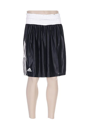 adidas shorts / bermudas homme de couleur noir