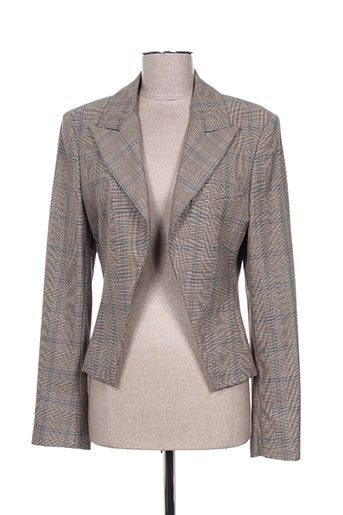 mexx vestes femme de couleur beige