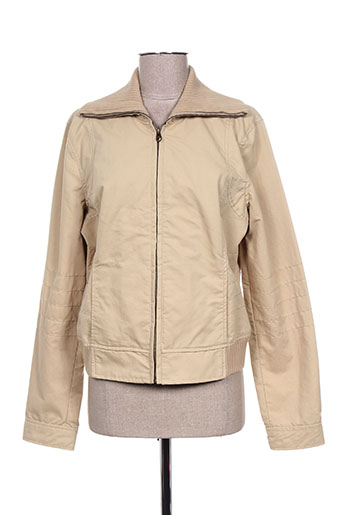 mexx vestes femme de couleur beige