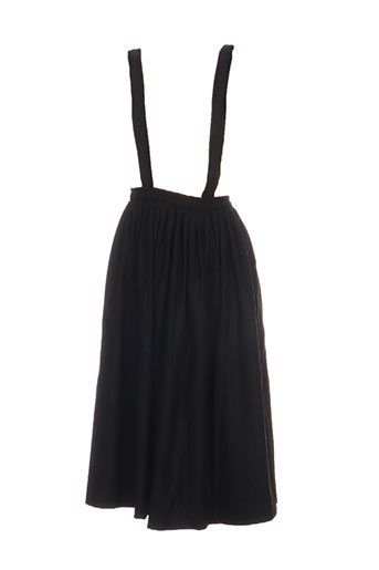 kokomarina jupes femme de couleur noir
