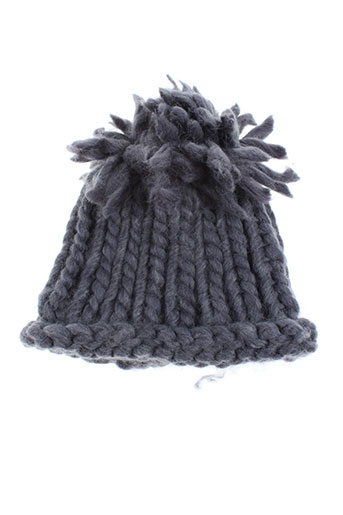 kontessa accessoires femme de couleur gris