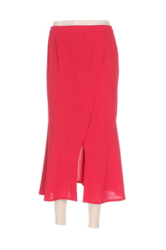 karting jupes femme de couleur rouge