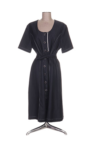 griffon robes femme de couleur bleu