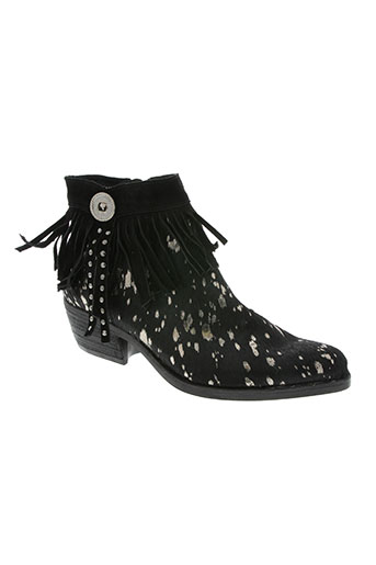 khrio chaussures femme de couleur noir