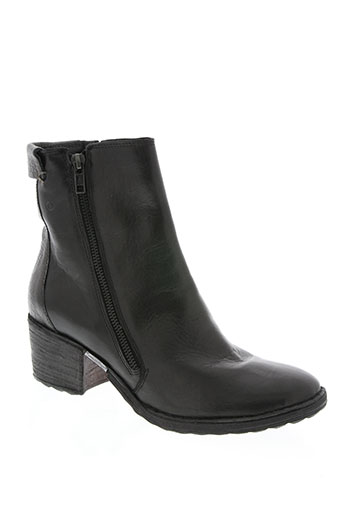 khrio chaussures femme de couleur noir