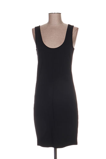 enjoy robes femme de couleur noir