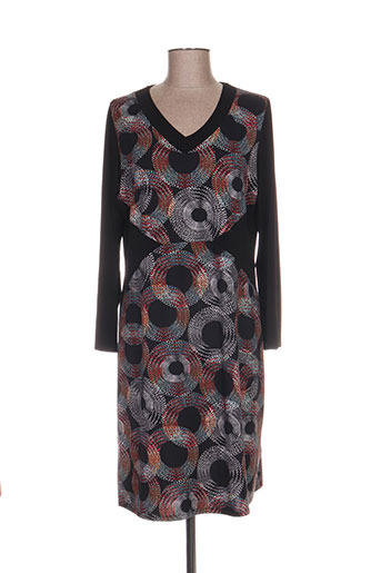 jensen robes femme de couleur noir